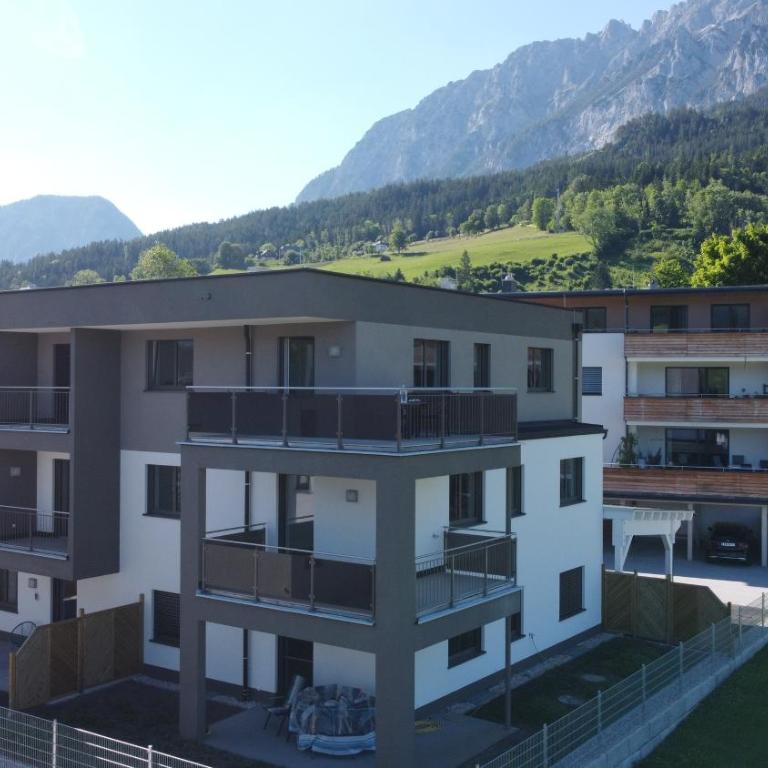 Appartement Ferienwohnung Bergahorn Gröbming - Apartamento de 2 dormitorios - 29