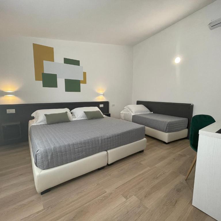 Admayora Guest House - Camera Matrimoniale Standard - 3
