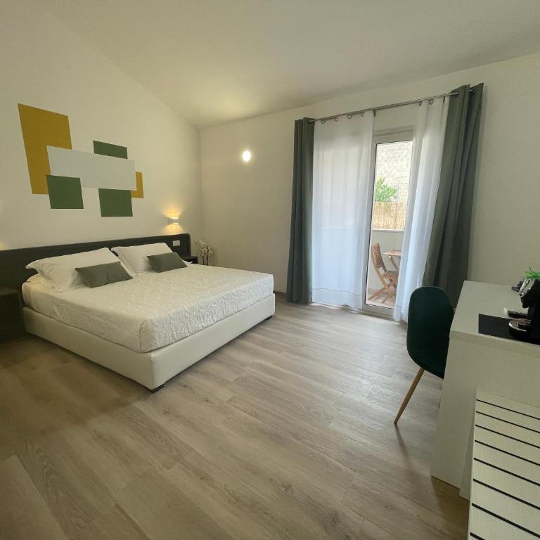 Admayora Guest House - Camera Matrimoniale Standard - 12