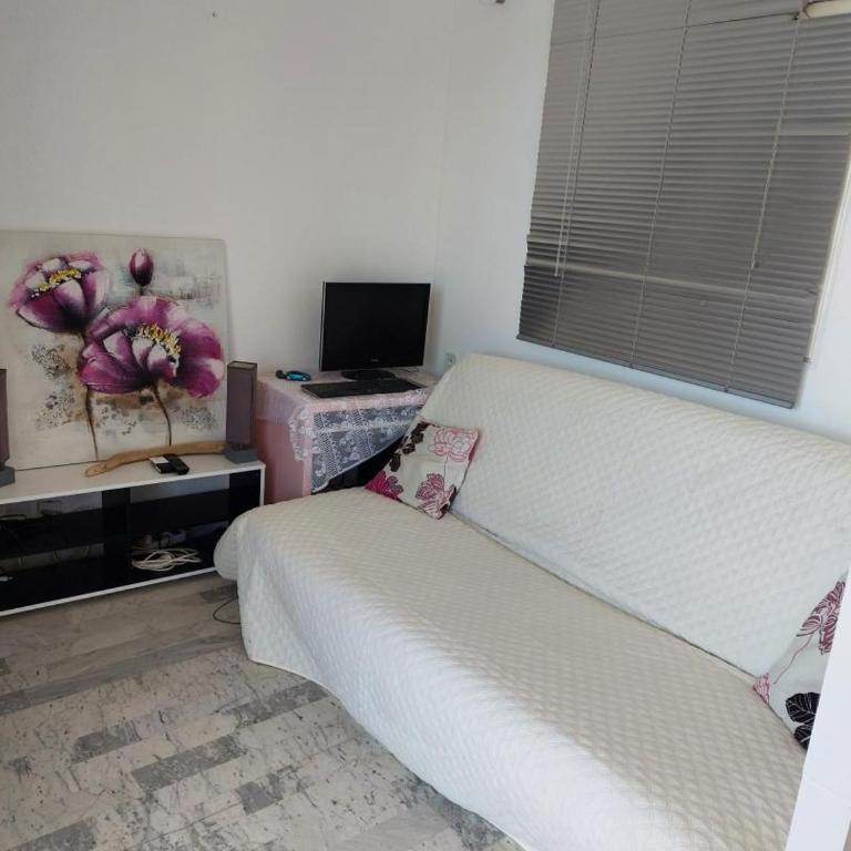 AJACCIO SANGUINAIRES APPT 3 P POUR 4 A 5 PERSONNES TTES COMMODITÉS TT CONFORT ! A 300M DES PLAGES ET A 5 MN DU CENTRE VILLE - Apartment mit 2 Schlafzimmern - 2