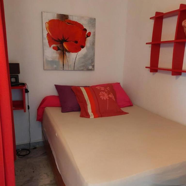 AJACCIO SANGUINAIRES APPT 3 P POUR 4 A 5 PERSONNES TTES COMMODITÉS TT CONFORT ! A 300M DES PLAGES ET A 5 MN DU CENTRE VILLE - Apartment mit 2 Schlafzimmern - 3