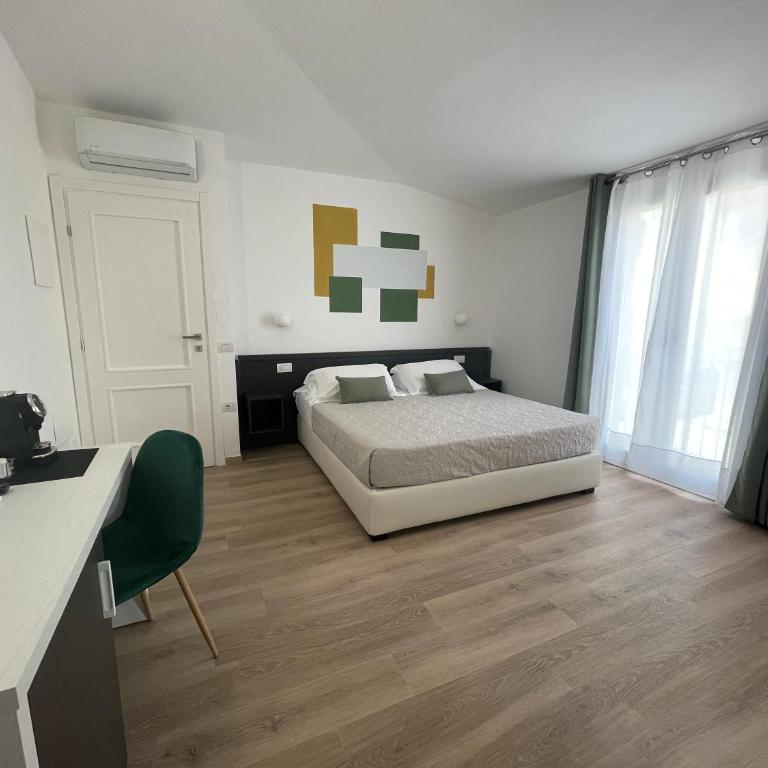 Admayora Guest House - Camera Matrimoniale Superior - 2