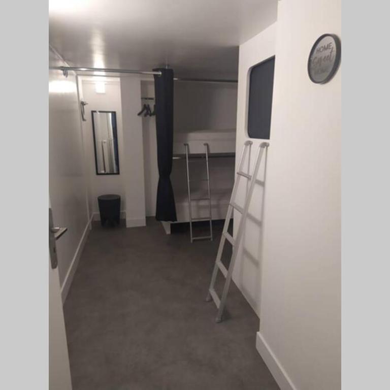 Une - Halte Entre Les Ponts - en toute simplicité - Appartement 1 Chambre - 12