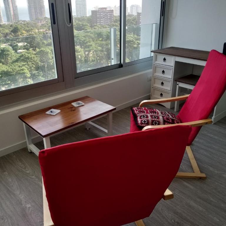 Vista Privilegiada - Apartamento de 1 dormitorio - 34