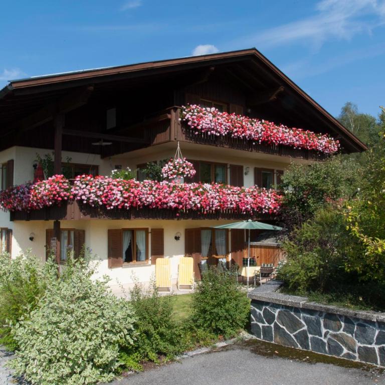 Ferienwohnung Petra Koller - Apartment mit 1 Schlafzimmer - 1