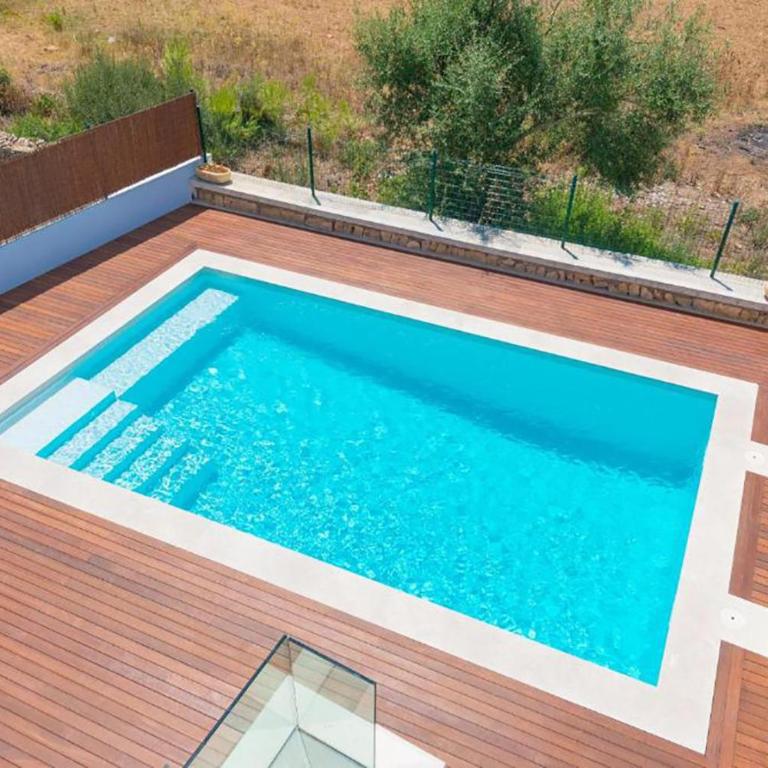 Villa Casa Marian for 8 with swimming pool, garden and close to beach - Villa with Private Pool - 3