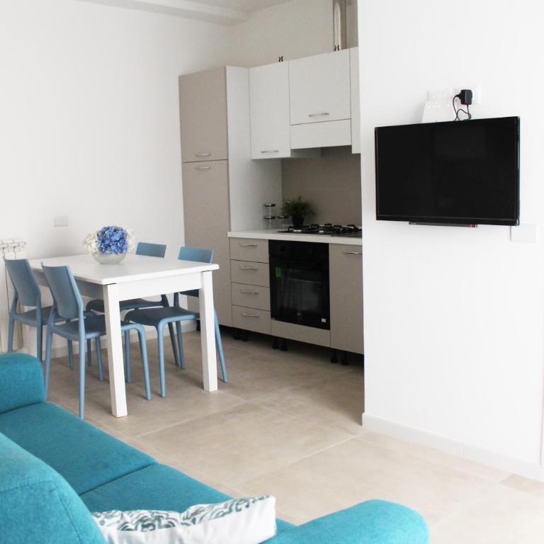 Casa Thalassa - One-Bedroom Apartment - 4