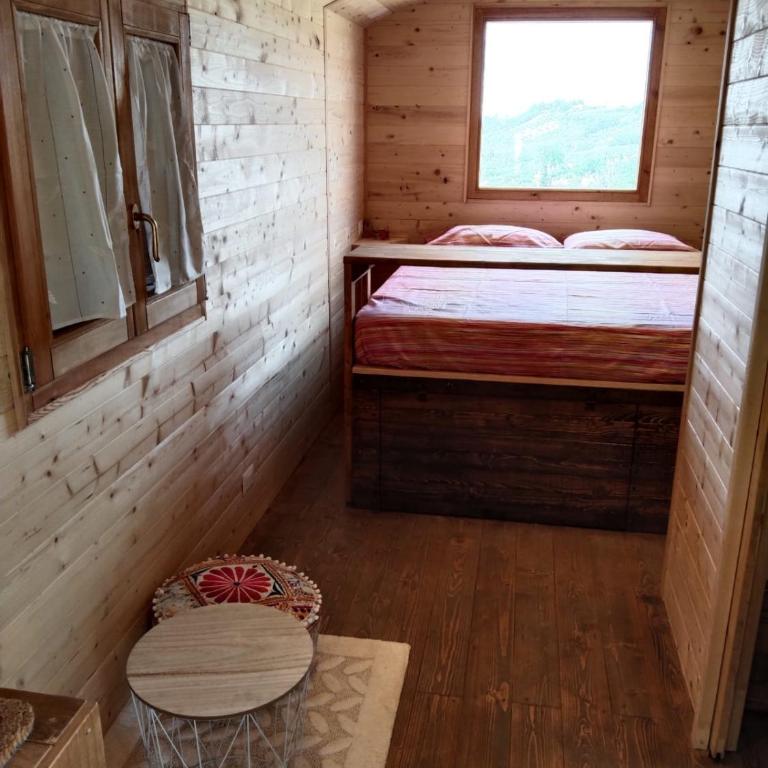 La casetta sotto l'albero LA CAROVANA GITANA - Double Room with Terrace - 3