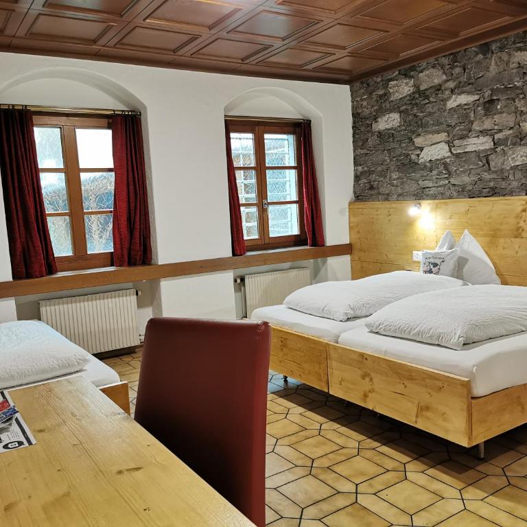 Hotel Toscana - Chambre Triple Basique - 3