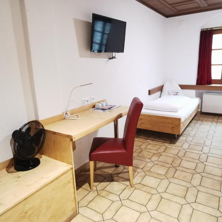 Hotel Toscana - Chambre Triple Basique - 2