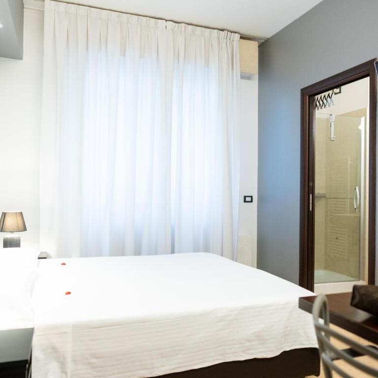 Relais La Torre - Domus Verona - Camera Economy Matrimoniale/Doppia con Letti Singoli - 2