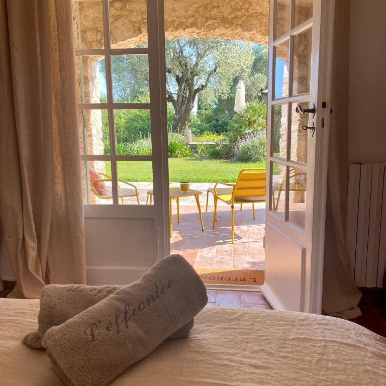 L'Effrontée - Chambre Double Deluxe - 4
