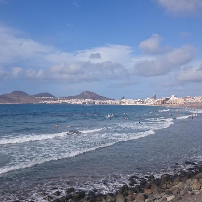 Malibú Canteras Ático 22 con Terraza - Penthouse with Terrace - Apartamento de 2 dormitorios - 33