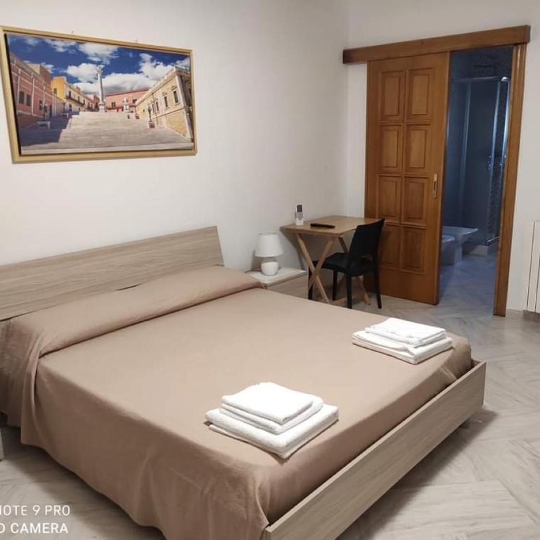 B&B Annunziata - Camera Quadrupla con Bagno Privato - 9