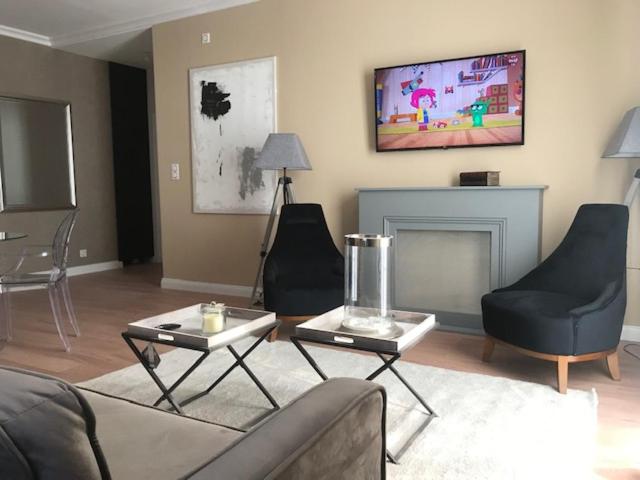 LAZARE Maison de Maître , appartements de standing avec parking privatif à seulement 7 minutes à pied du centre historique de Béziers - Appartement 1 Chambre - 11
