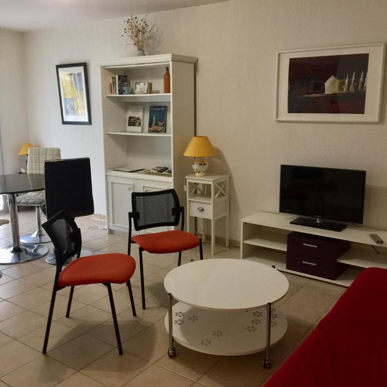 Les Capucins - Appartement 1 Chambre - 6