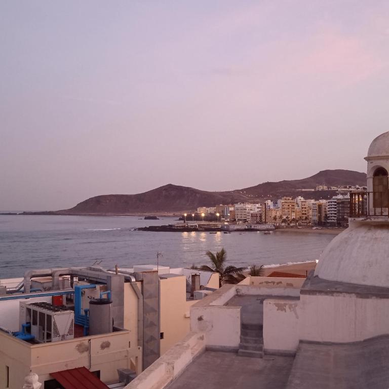 Malibú Canteras Ático 23 Vista Mar - Seaview Penthouse - Apartamento de 1 dormitorio - 52