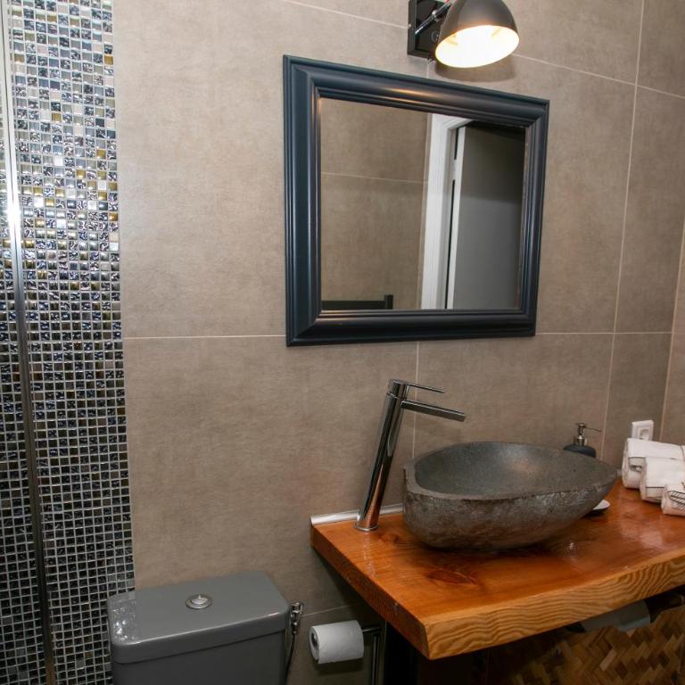 Castiello B&B - Appartement 1 Chambre - 21
