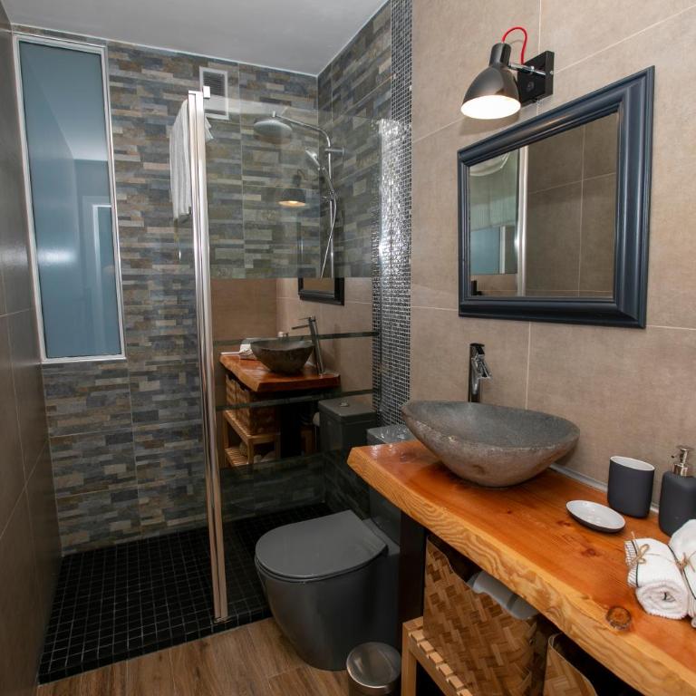 Castiello B&B - Appartement 1 Chambre - 22