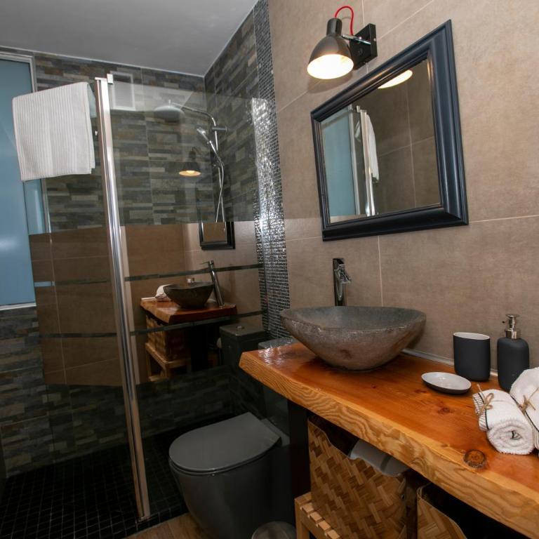 Castiello B&B - Appartement 1 Chambre - 20