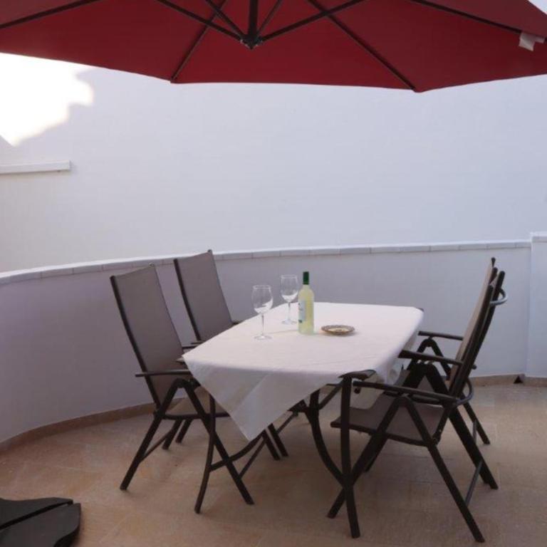 Bajamar 13, vistas desde la azotea, wifi gratis - Casa de 2 dormitorios - 29