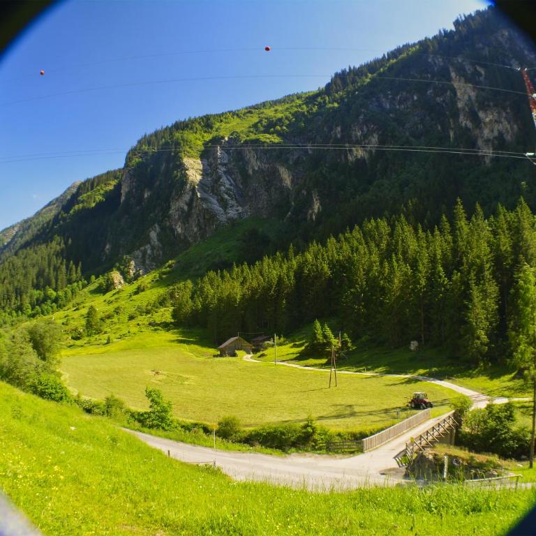Urige Alm - Apartment mit 3 Schlafzimmern - 9