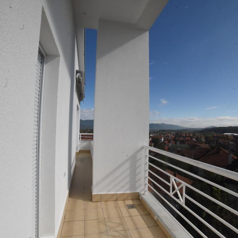Panoramske Vile - Apartman sa 2 Spavaće Sobe - 3