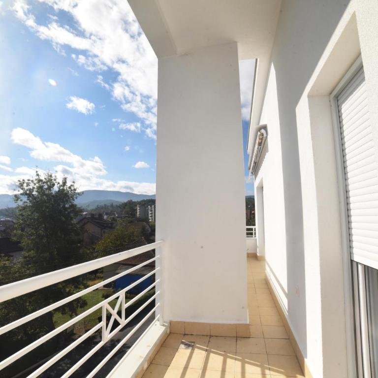 Panoramske Vile - Apartman sa 2 Spavaće Sobe - 2