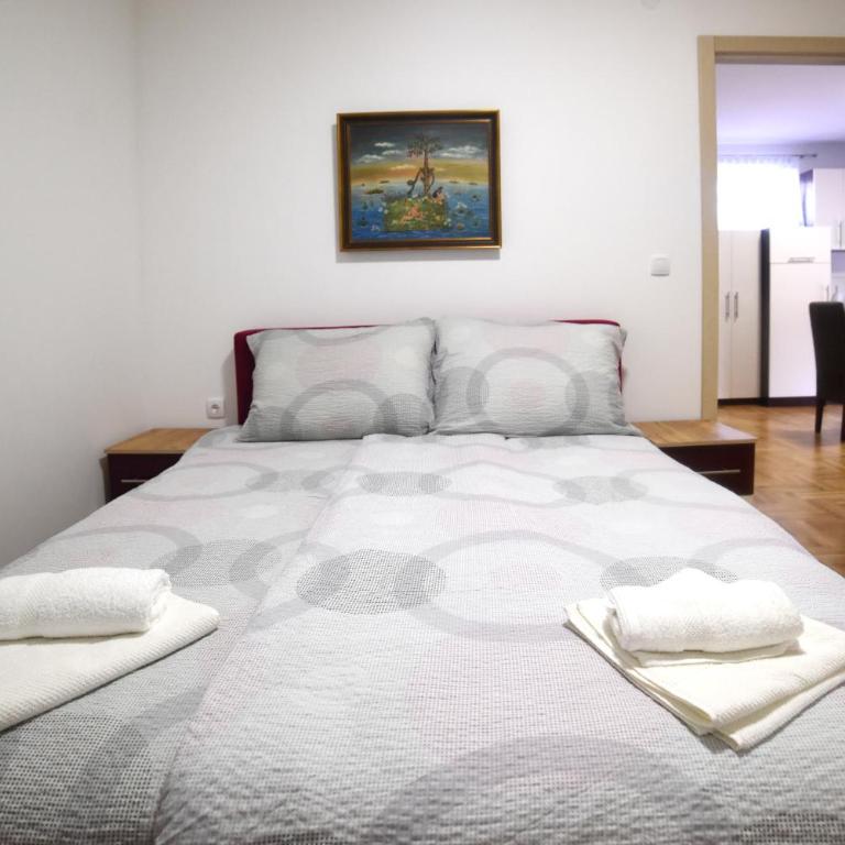 Panoramske Vile - Apartman sa 2 Spavaće Sobe - 4