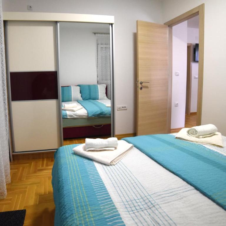 Panoramske Vile - Apartman sa 2 Spavaće Sobe - 7
