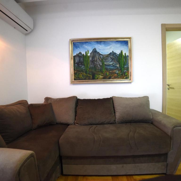 Panoramske Vile - Apartman sa 2 Spavaće Sobe - 11