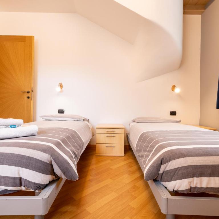 Chalet Gioia - Dúplex - 9