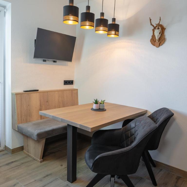 Bernstein Appartements - Apartment mit 1 Schlafzimmer - 12