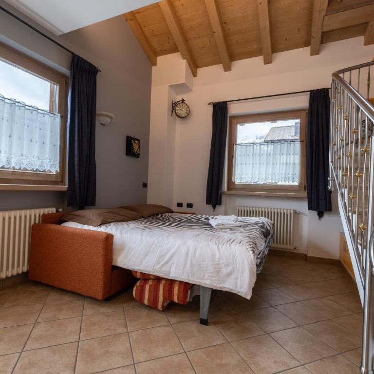 Chalet Gioia - Dúplex - 18