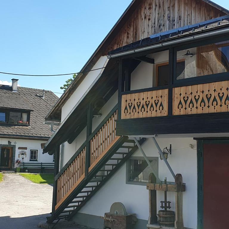 Grubbauernhof - Apartment mit 2 Schlafzimmern - 20