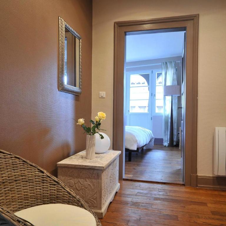 Le Balcon de Colmar - One-Bedroom Apartment - 7