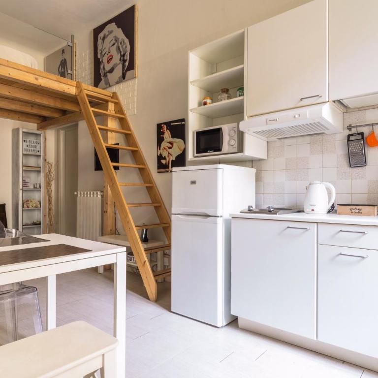 Charming nest in the heart of Milano-Isola - Appartamento con 1 Camera da Letto - 2