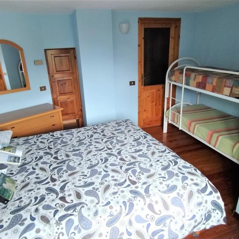 Le Myosotis - Camera Familiare - 2
