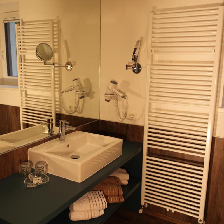 Apart Stotter - Apartment mit 1 Schlafzimmer und Balkon - 4
