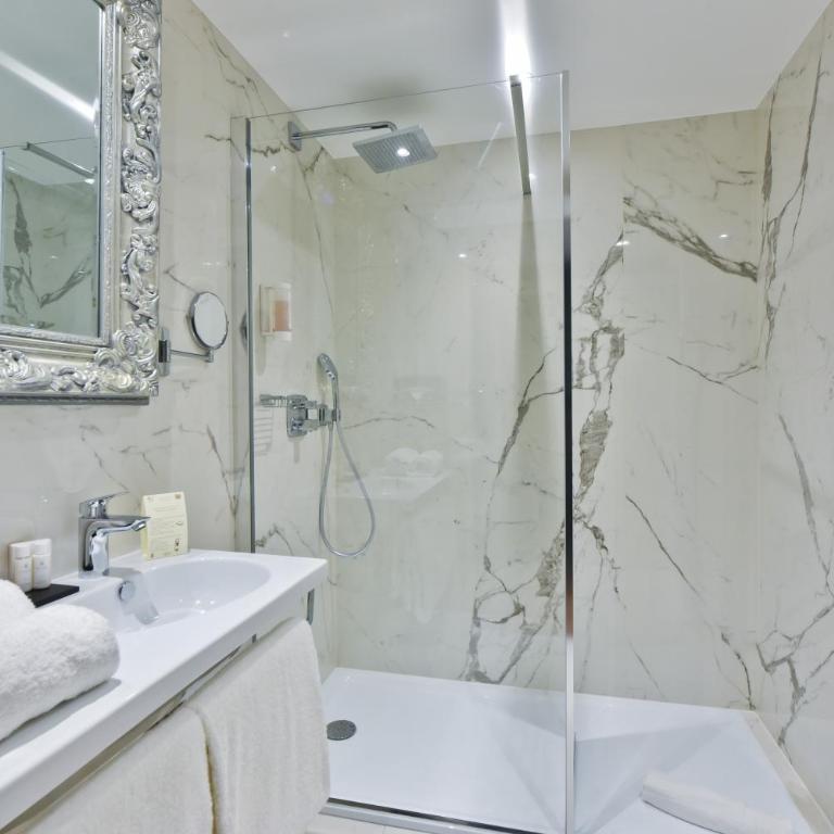 Hotel La Villa Nice Promenade - Chambre Double Confort - 1
