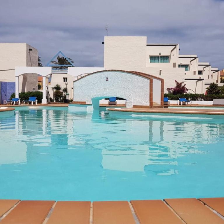 CALIMA Lodge Corralejo - Apartamento con terraza - 3