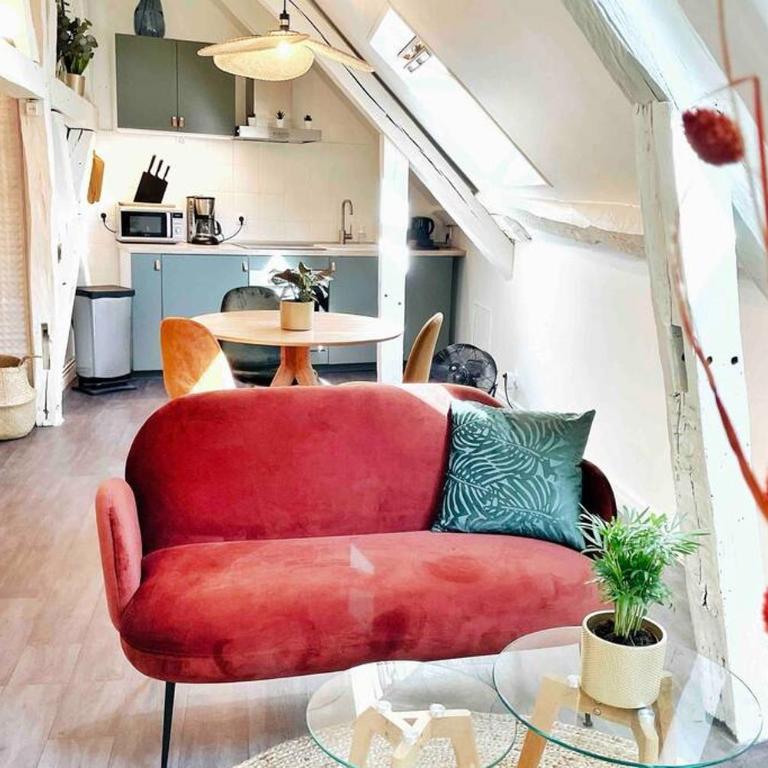 Le Matisse - Appartement 1 Chambre - 1