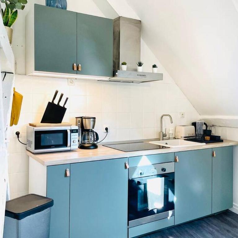 Le Matisse - Appartement 1 Chambre - 3