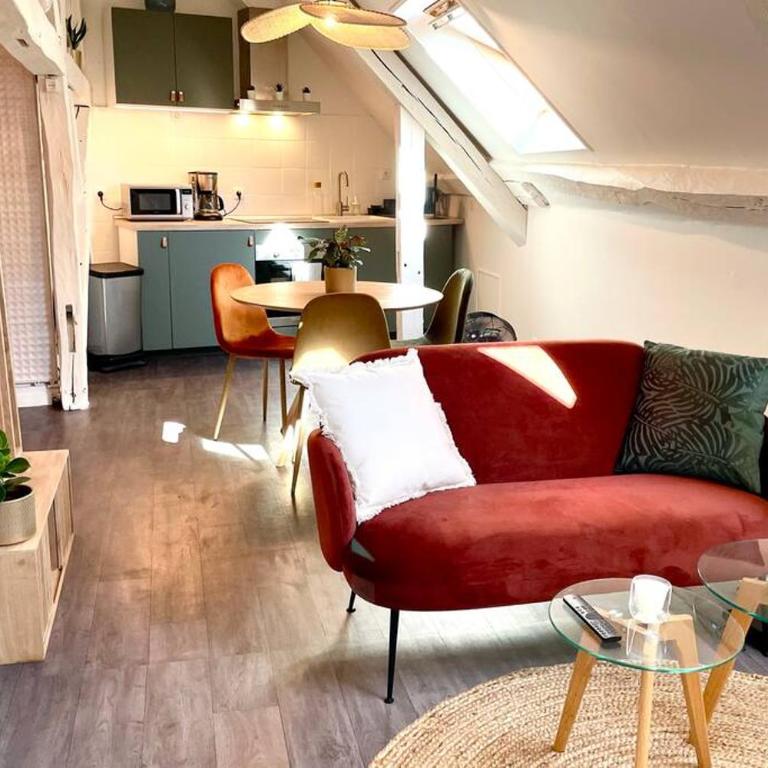 Le Matisse - Appartement 1 Chambre - 4