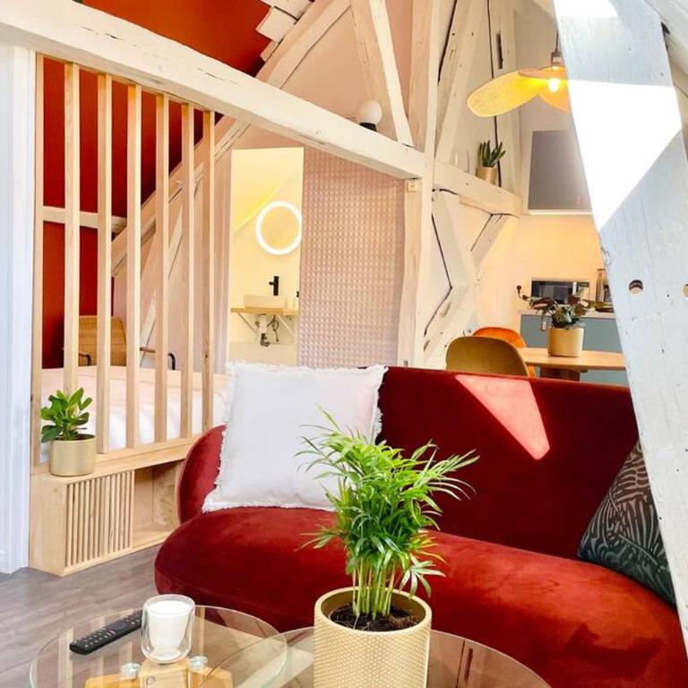 Le Matisse - Appartement 1 Chambre - 9