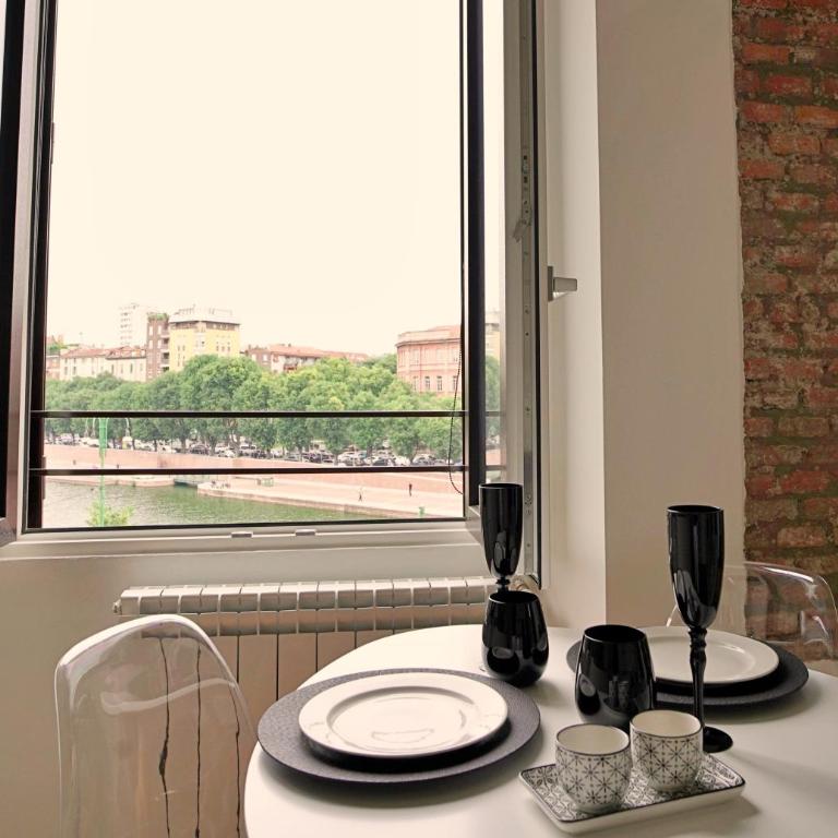 P&D Apartments Darsena - Appartamento Monolocale - 9