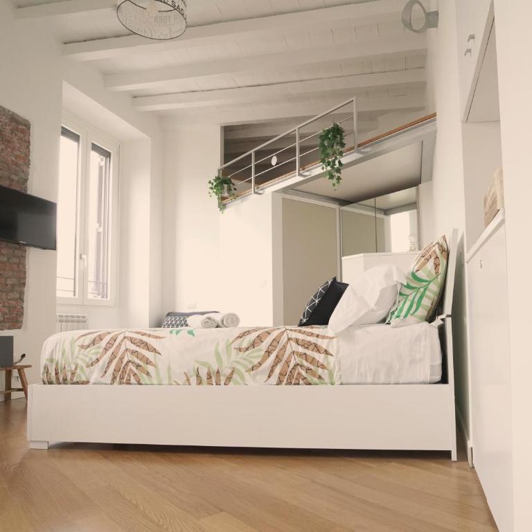 P&D Apartments Darsena - Appartamento Monolocale - 7