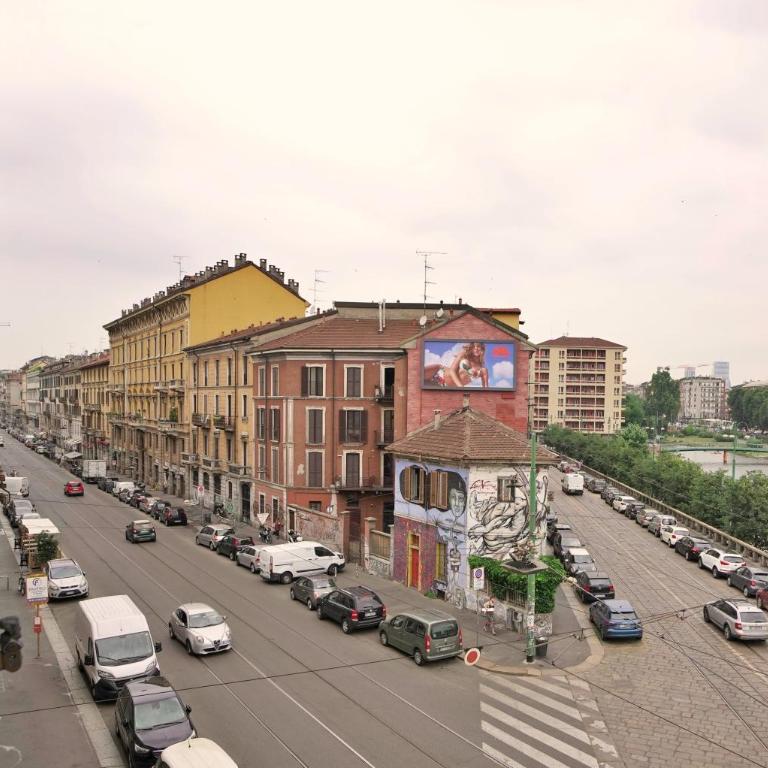 P&D Apartments Darsena - Appartamento Monolocale - 6