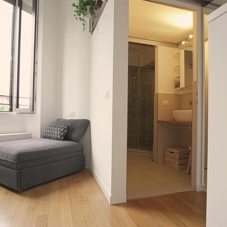 P&D Apartments Darsena - Appartamento Monolocale - 16