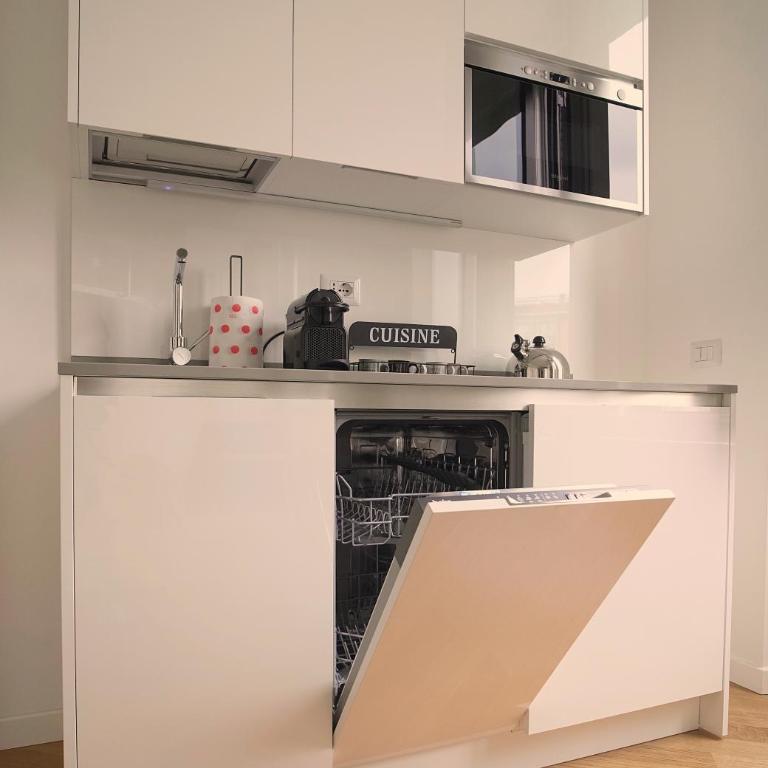 P&D Apartments Darsena - Appartamento Monolocale - 18